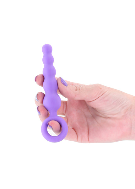 INYA Slip - Purple - Purple 12.7 cm Anal Plug