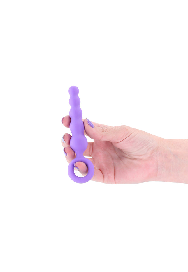 INYA Slip - Purple - Purple 12.7 cm Anal Plug
