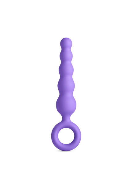 INYA Slip - Purple - Purple 12.7 cm Anal Plug