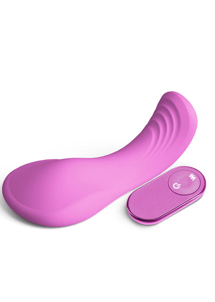 Grinders Rocker - Pink - Pink USB Rechargeable Vibrating Grinder Pad with Remote