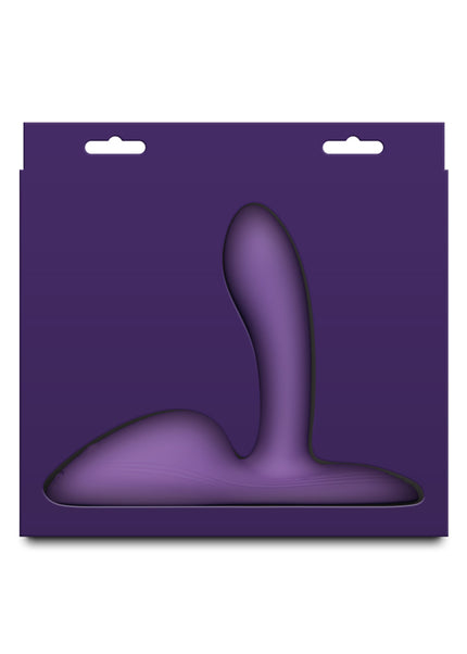 Grinders Paramour - Purple - Purple USB Rechargeable Vibrating Grinder Pad