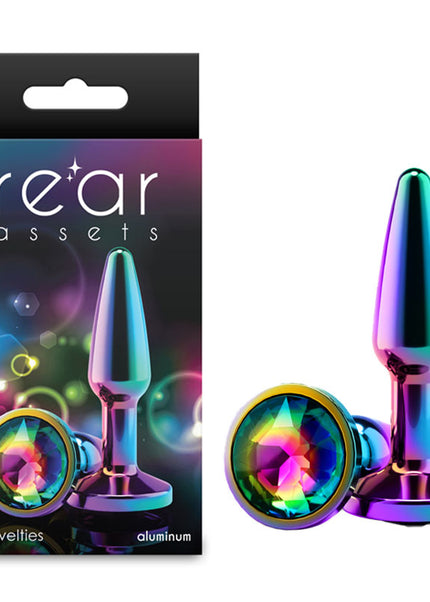 Rear Assets Tapered - Small - Multicolour -