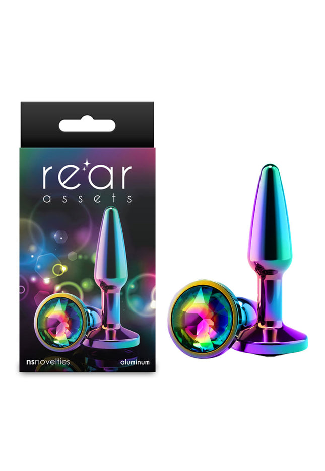 Rear Assets Tapered - Small - Multicolour -