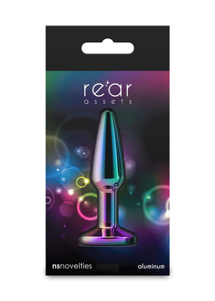 Rear Assets Tapered - Small - Multicolour -