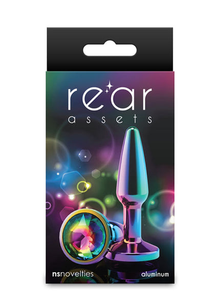 Rear Assets Tapered - Small - Multicolour -