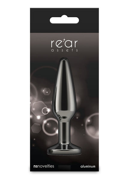 Rear Assets Tapered - Medium - Gunmetal -