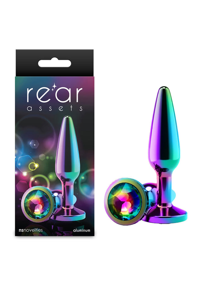 Rear Assets Tapered - Medium - Multicolour -