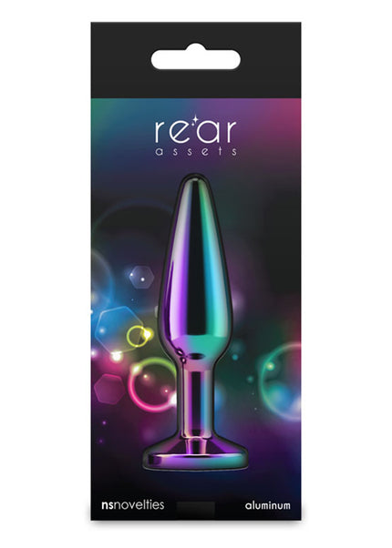 Rear Assets Tapered - Medium - Multicolour -