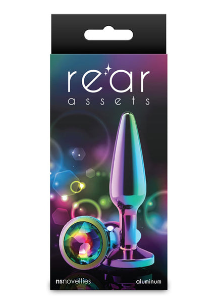 Rear Assets Tapered - Medium - Multicolour -