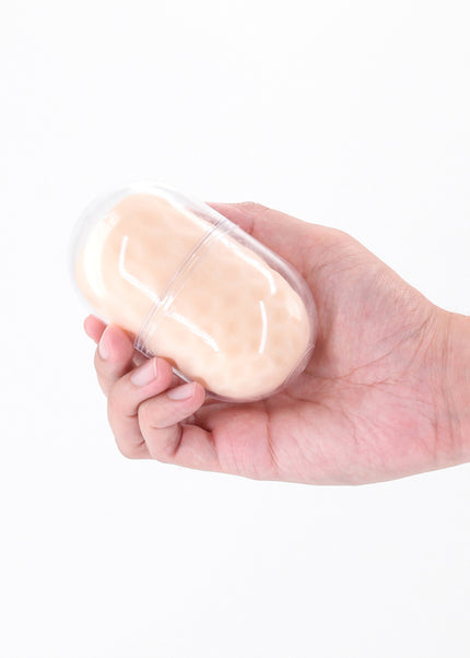 Pocket Pals Diamond - Flesh - Flesh Mini Stroker