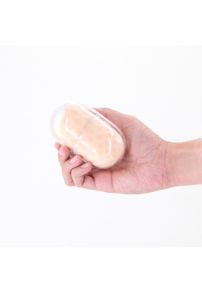 Pocket Pals Diamond - Flesh - Flesh Mini Stroker