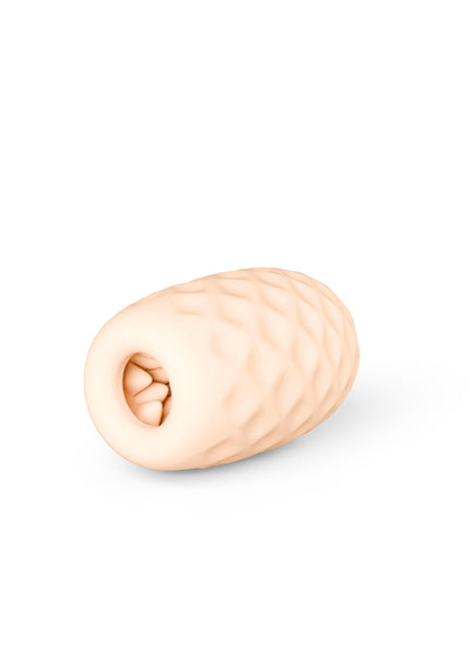 Pocket Pals Diamond - Flesh - Flesh Mini Stroker