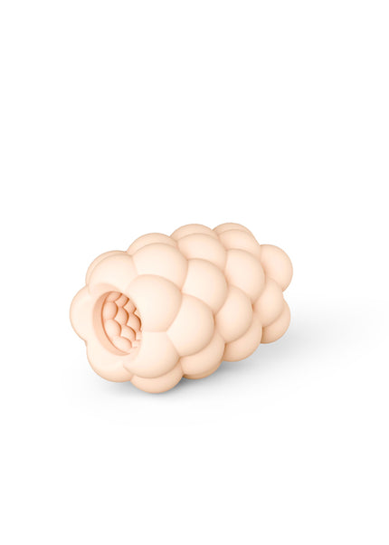 Pocket Pals Bubbles - Flesh - Flesh Mini Stroker