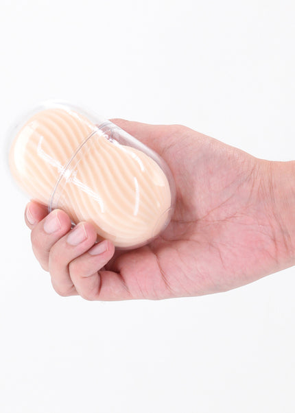 Pocket Pals Misty - Flesh - Flesh Mini Stroker