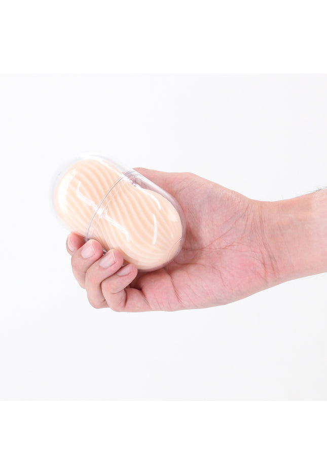 Pocket Pals Misty - Flesh - Flesh Mini Stroker