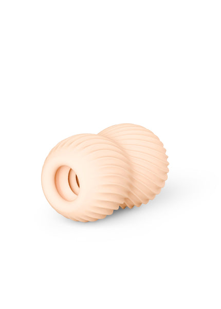 Pocket Pals Misty - Flesh - Flesh Mini Stroker