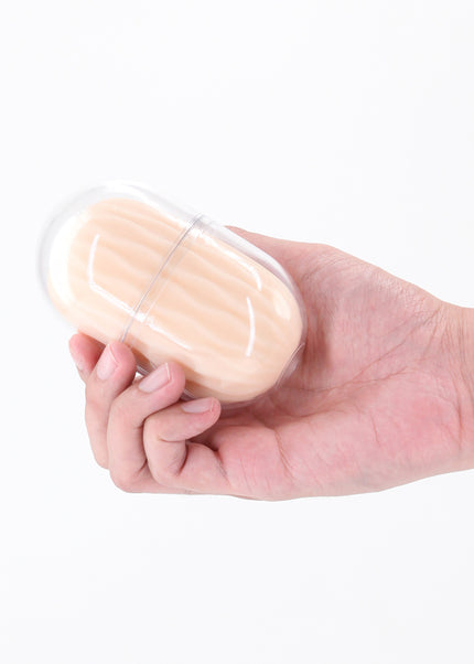 Pocket Pals Lexi - Flesh - Flesh Mini Stroker