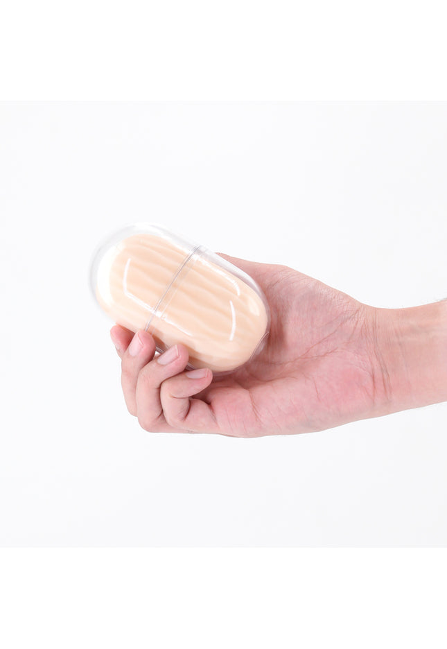Pocket Pals Lexi - Flesh - Flesh Mini Stroker