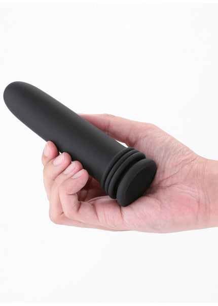 Renegade Gliders - Black - Black Anal Dilators - Set of 4