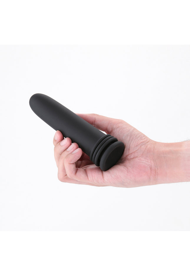 Renegade Gliders - Black - Black Anal Dilators - Set of 4