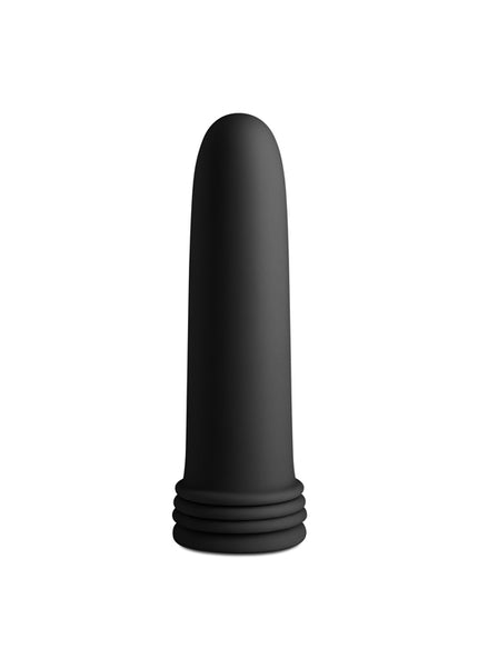 Renegade Gliders - Black - Black Anal Dilators - Set of 4