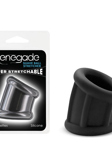Renegade Suave Ball Stretcher - Black Ball Stretcher