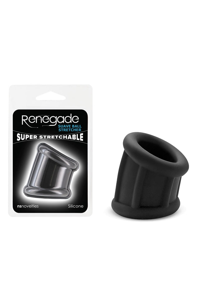 Renegade Suave Ball Stretcher - Black Ball Stretcher