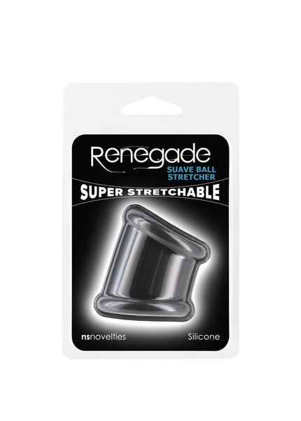 Renegade Suave Ball Stretcher - Black Ball Stretcher