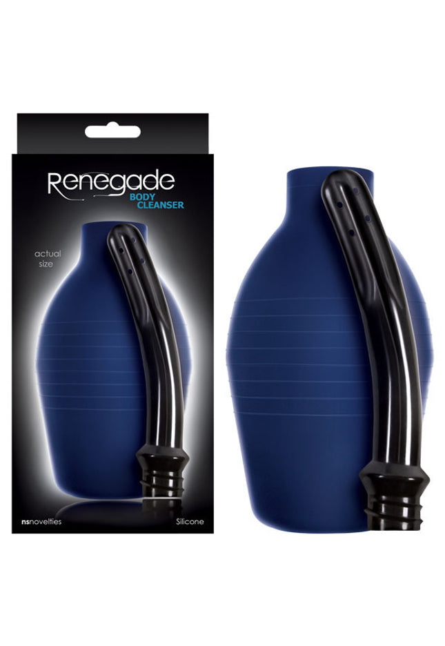 Renegade - Body Cleanser - Blue Douche - 350 ml