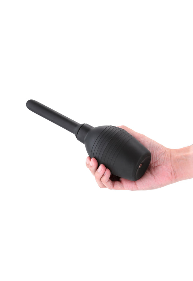Renegade Body Cleanser 2.0 - Black - Black Unisex Douche