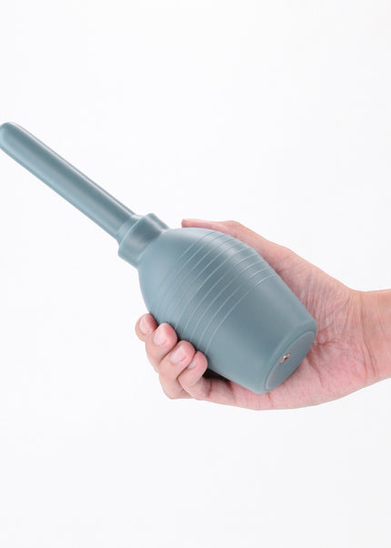 Renegade Body Cleanser 2.0 - Grey - Grey Unisex Douche