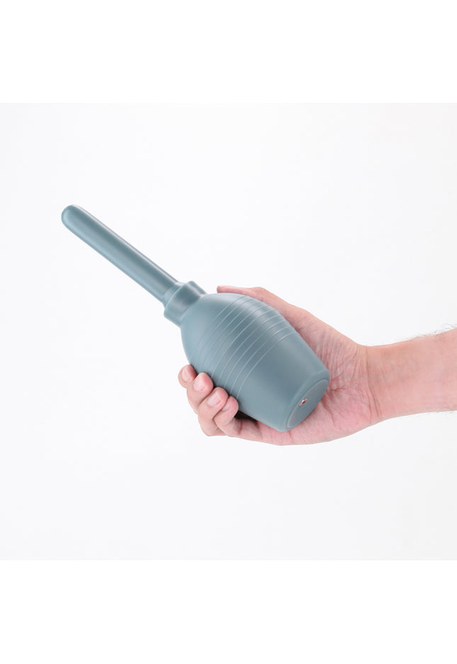 Renegade Body Cleanser 2.0 - Grey - Grey Unisex Douche