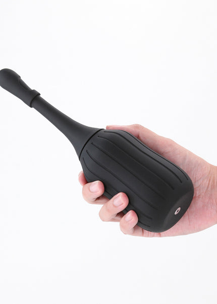 Renegade Deluxe Cleanser 2.0 - Black - Black Unisex Douche