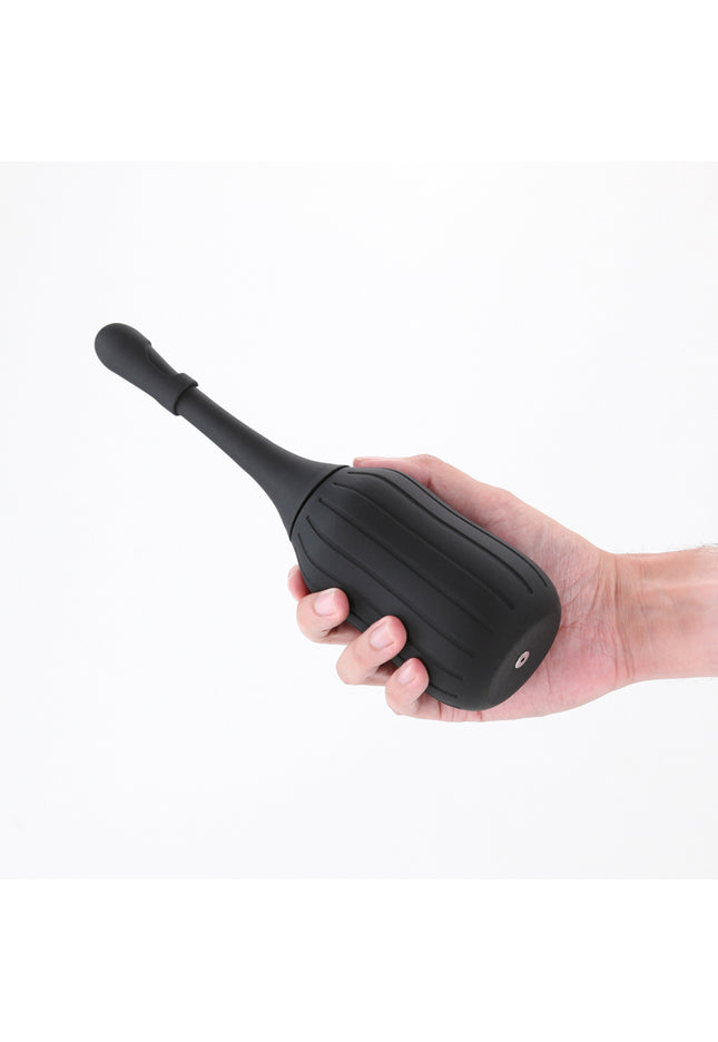 Renegade Deluxe Cleanser 2.0 - Black - Black Unisex Douche
