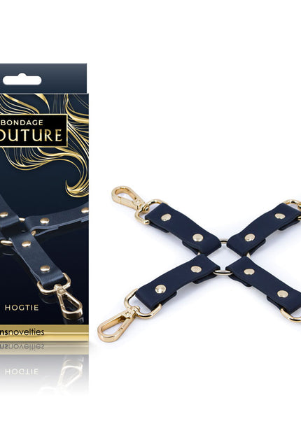 Bondage Couture Hog Tie – Blue