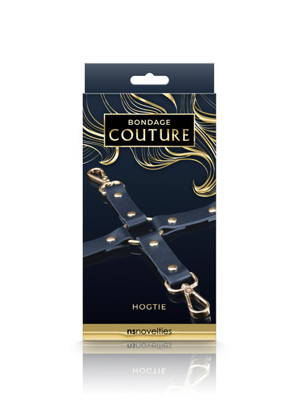Bondage Couture Hog Tie – Blue