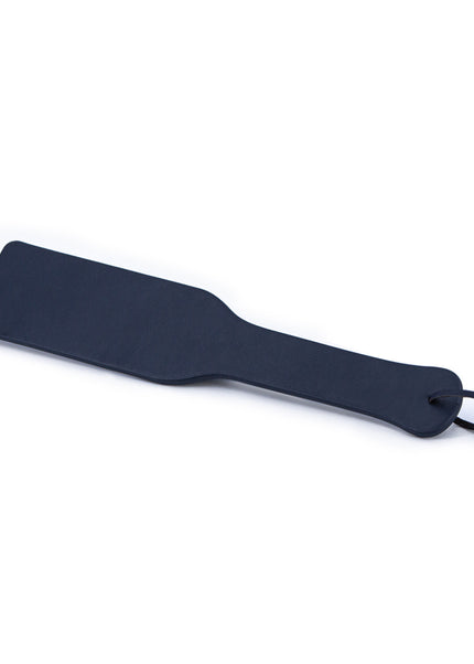 Bondage Couture Paddle - Blue - Blue Paddle