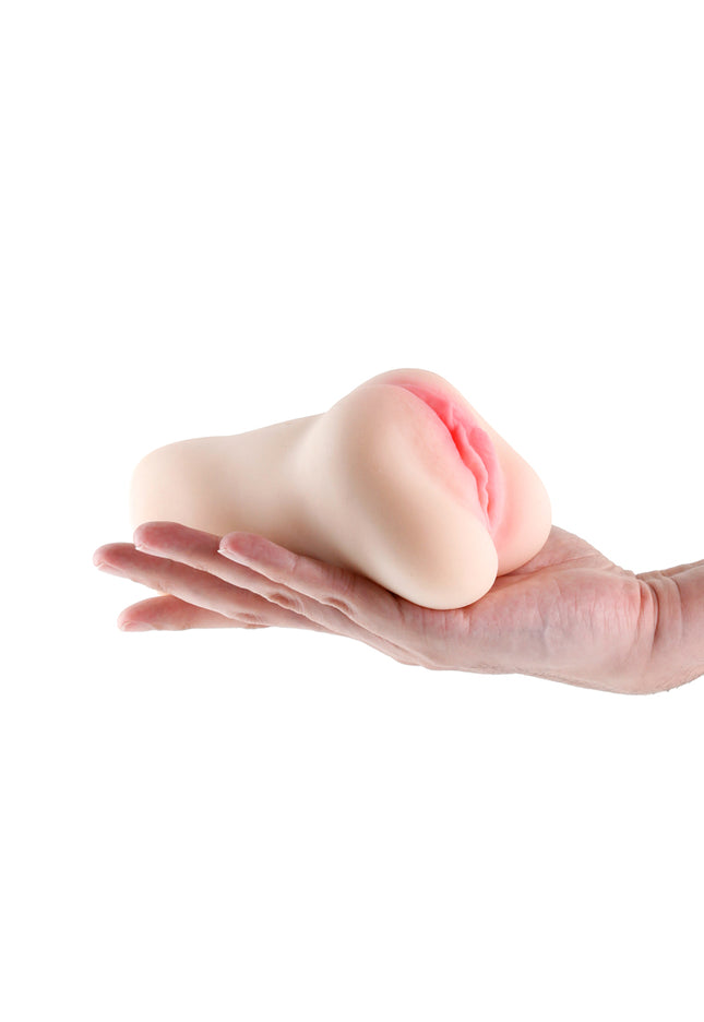 Barely Legal - Elle - Flesh Vagina Stroker