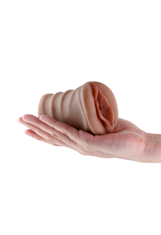 Barely Legal - Tiffany - Brown Vagina Stroker