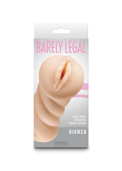 Barely Legal - Bianca - Flesh Vagina Stroker