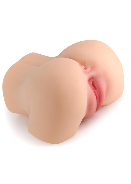 Barely Legal Hazel - Tan - Tan Mini Doggy-Style Masturbator