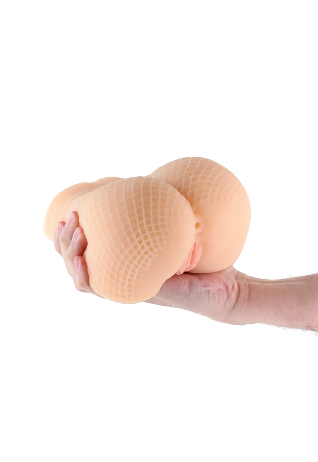 Barely Legal Leilani - Tan - Tan Mini Doggy Style Masturbator