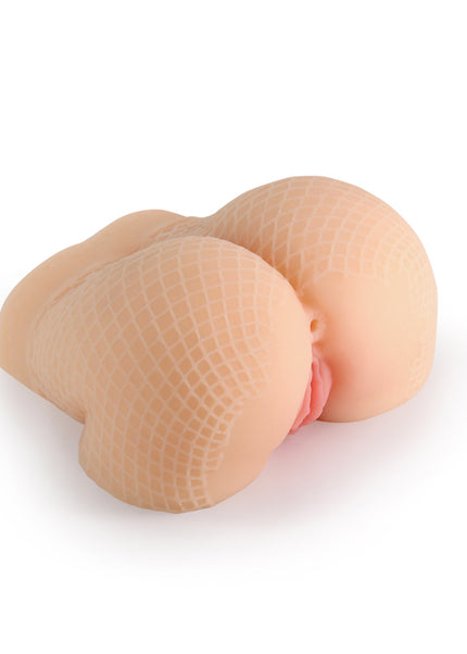 Barely Legal Leilani - Tan - Tan Mini Doggy Style Masturbator