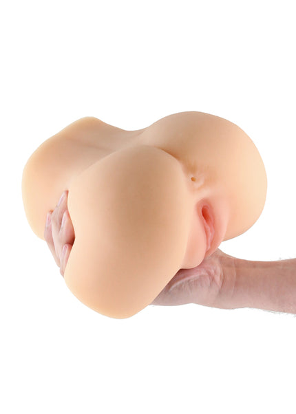 Barely Legal Lotus - Tan - Tan Mini Doggy Style Masturbator