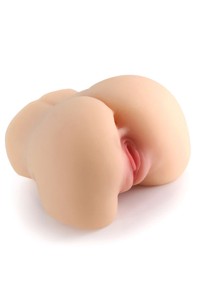 Barely Legal Lotus - Tan - Tan Mini Doggy Style Masturbator