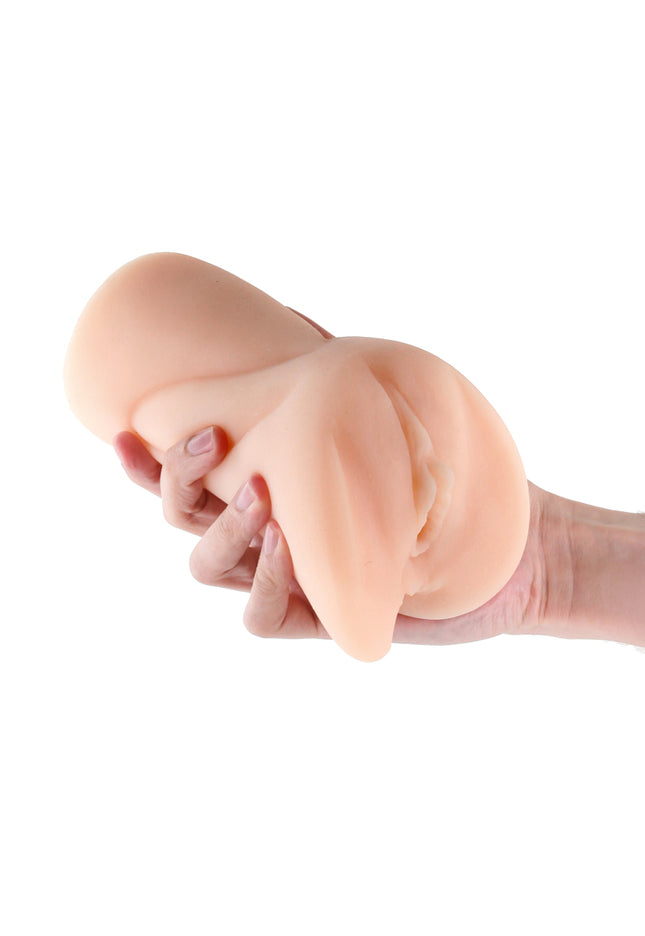 Barely Legal Jasmine - White - Flesh Vagina Stroker