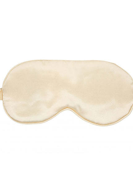 OUCH! Satin Mask - Gold - Gold Eye Mask