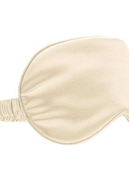 OUCH! Satin Mask - Gold - Gold Eye Mask