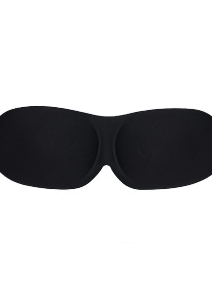 OUCH! 3D Mask - Black - Black Eye Mask