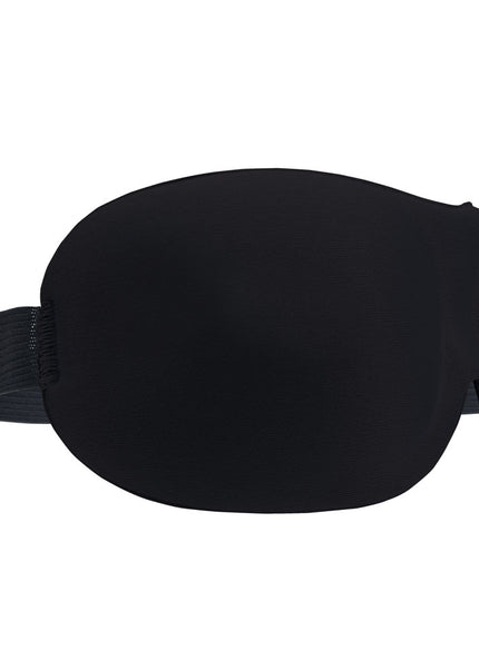 OUCH! 3D Mask - Black - Black Eye Mask